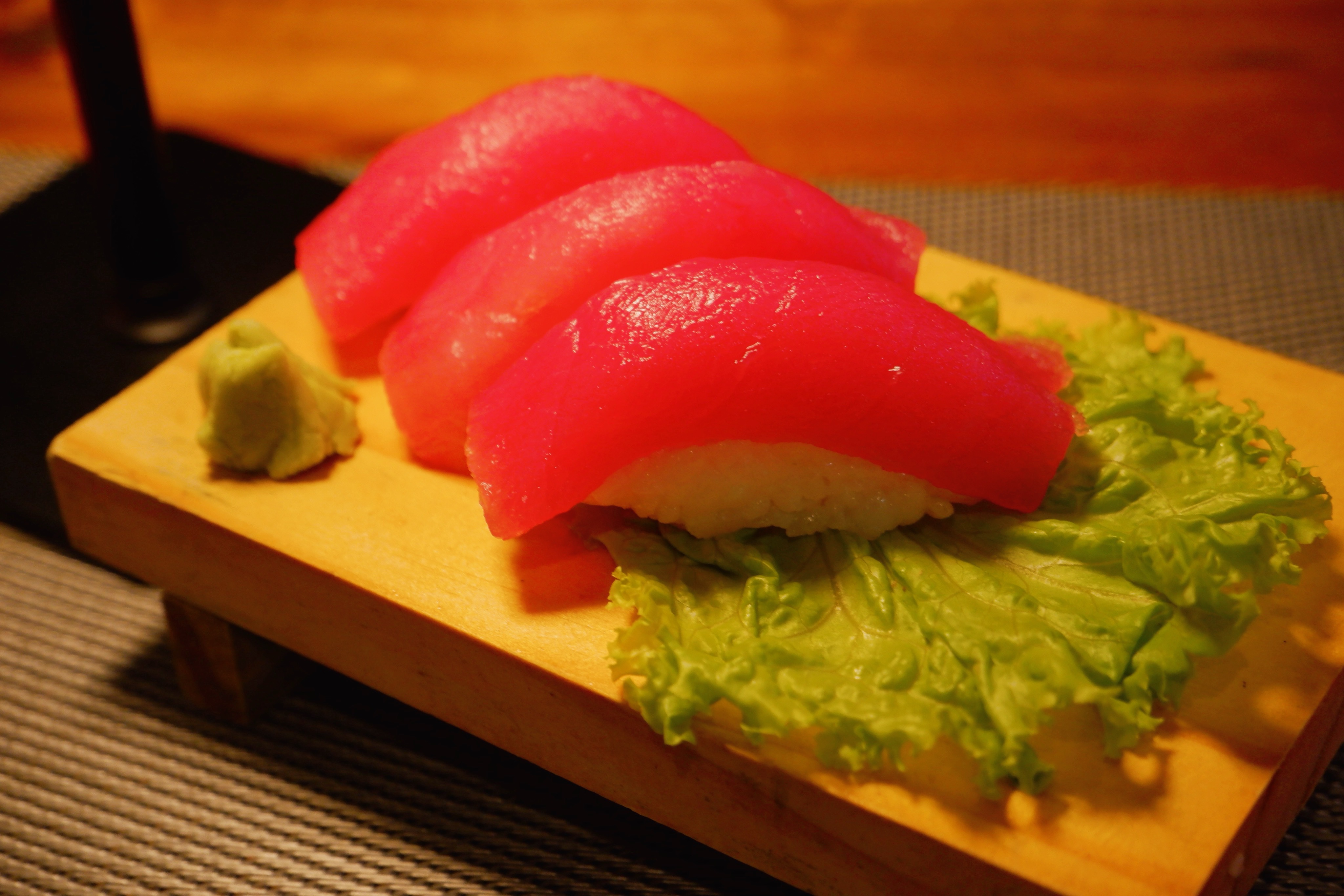 Fresh Tuna Nigiri