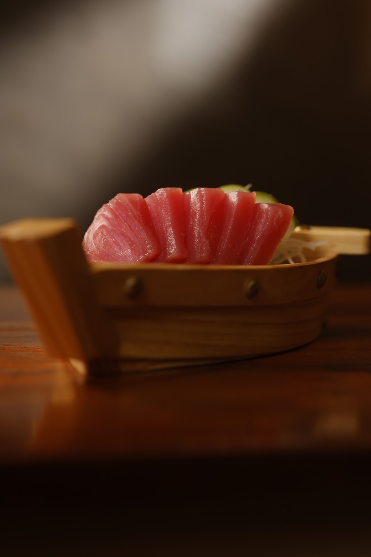 Fresh Tuna Sashimi